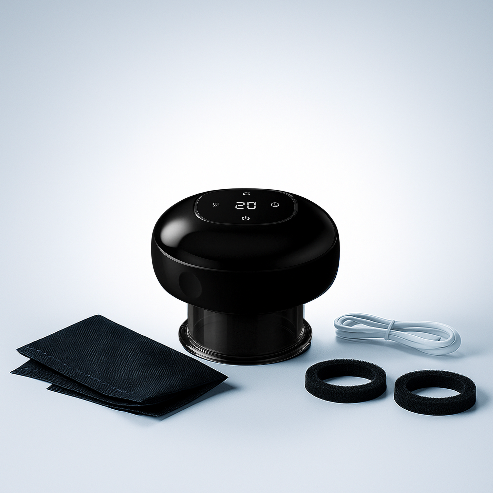 1% Athletics - Smart Cup Recovery